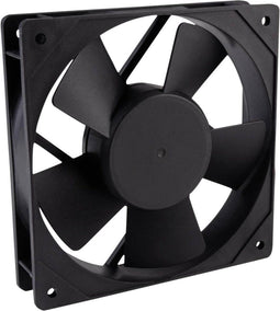 Wallair 20100305 Axiaalventilator 12 V/DC 69.7 m³/h (l x b x h) 80 x 80 x 25 mm
