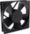 Wallair 20100305 Axiaalventilator 12 V/DC 69.7 m³/h (l x b x h) 80 x 80 x 25 mm
