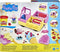 Play-Doh Peppa's IJsjes Speelset - Boetseerklei - Inclusief 5 potjes - Peppa Pig
