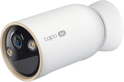 TP-Link Tapo C460 - Beveiligingscamera buiten - 4K 8MP - IP66 - Wifi Camera