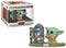 Funko POP! - Star Wars The Mandalorian - The Child met eiercontainer - 9 cm