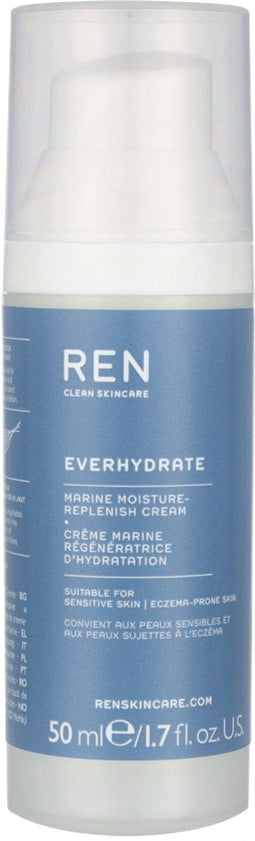 REN Everhydrate Marine Moisture-Replenish Cream