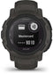 Garmin Instinct 2 Solar - Smartwatch - GPS met Solar batterijduur - Grafiet