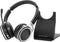 Grandstream GUV3050 - Draadloze Hoofdband Headset - USB-aansluiting Bluetooth - Zwart Zilver