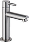 FortiFura Calvi - Fonteinkraan - Opbouw - Geborsteld RVS - Hoogte 14.4 cm