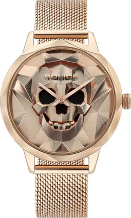 Police Anjar PL.16074MSR/32MM horloge - Vrouwen
