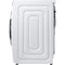 Samsung WW90DG6U25LK - Voorlader wasmachine - 9 kg - 1400 tpm - Energieklasse A - Wit