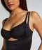 Hunkemöller Scuba WYOB dress - Corrigerende jurk - Zwart - M