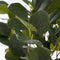 Mica Decorations Eucalyptus - Kunstplant in Bloempot - H75 x Ø15 cm - Groen