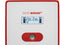 Salicru SPS SOHO+ - Line-interactive UPS 1200 VA - 720 W met dual USB lader - Rood
