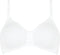 sloggi Basic+ - Dames Beha zonder pads - Maat 80C - Wit