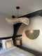 PS-Collection De Chapeau Hanglamp - Naturel - hanglampen eetkamer, hanglamp zwart, hanglampen woonkamer, hanglamp slaapkamer, hanglamp kinderkamer, hanglamp rotan, hanglamp hout, hanglamp industrieel