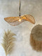 PS-Collection De Chapeau Hanglamp - Naturel - hanglampen eetkamer, hanglamp zwart, hanglampen woonkamer, hanglamp slaapkamer, hanglamp kinderkamer, hanglamp rotan, hanglamp hout, hanglamp industrieel
