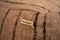 PS-Collection De Oh My Gee Poef - 60x60x25 cm - Beige/Zwart - Katoen - poef rond velvet, zitzak, poef rond, poef rond grijs, poefs rond, poef velvet,