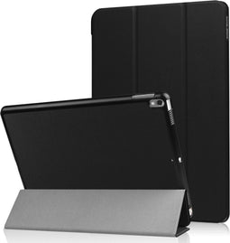imoshion Tablet Hoes - Geschikt voor iPad Pro 10.5 (2017) / Air 10.5 (2019) - Trifold Bookcase - Zwart