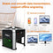 Wainlux K6 Pro - Laser Graveermachine - Laser Cutter Wifi Bestuurbaar - Graveermachine Makkelijk te Installeren - Zwart