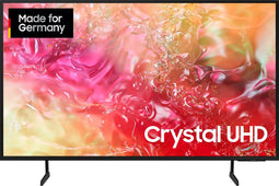 Samsung GU43DU7170U - 4K Ultra HD Smart TV - 43 inch (109 cm) - Titanium
