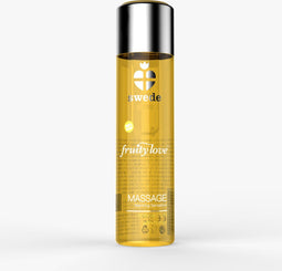 Swede - Fruity Love Massage Tropisch Fruit met Honing 120 ml