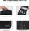 Reis Toilettas met Haak Groot - Travel Organizer - Voor Dames & Heren - Zwart