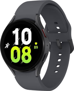 Samsung Galaxy Watch5 - Smartwatch - 44mm - Bluetooth + 4G - Grafiet