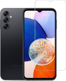 imoshion Screen protector - Geschikt voor Samsung Galaxy A14 (5G) / A14 (4G) - Screenprotector Gehard Glas