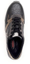 Gabor Rollingsoft Dames Sneakers - veters en rits - grijs (2025)