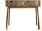 Console Versa Alfama 30 x 81,5 x 90 cm