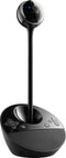 Logitech BCC950 - ConferenceCam - HD-video 1920x1080 met ingebouwde microfoon en speaker - Zwart