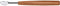 Triangle Sense Maatlepel / Koffieschep - 2.5 ml - RVS - Heft Pruimenhouten
