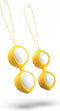B Swish - bfit Classic Kegel Ballen Geel