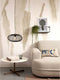 GOOD&MOJO Hanglamp Cango - Bamboe Zwart - Ø40cm - - Hanglampen Eetkamer, Slaapkamer, Woonkamer