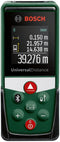 Bosch UniversalDistance 40C - Laserafstandsmeter - Met Bluetooth en oppervlakteberekening
