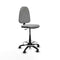 Piqueras y Crespo B0001RN - Bureaustoel - Hoogteverstelbaar - Lichtgrijs