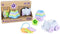 Baby cadeau - Sleutel rammelaar - Stapelaar - Trekolifant