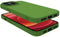 Celly Planet - Siliconen Hoesje - Gemaakt van 100% gerecycled TPU - Groen
