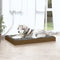 vidaXL-Hondenmand-101,5x74x9-cm-massief-grenenhout-honingbruin