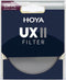 Hoya UX II - CIR-PL Filter 82mm - Slim ontwerp - Polarisatie