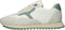 Blackstone Scoria Legend DG532 - Runner - Suède - Off White/Groen - Heren - 46