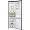 LG GBP62MCNAC - Koelkast - 341 liter - A - No Frost