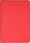 imoshion Tablet Hoes - Geschikt voor iPad 9e generatie (2021) 10.2 inch / 8e generatie (2020) 10.2 inch / 7e generatie (2019) 10.2 inch - 360° Draaibare Bookcase - Rood
