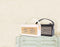 GPO Retro Darcy - Portable Radio - Voorkeuzezenders Alarmfunctie - Wit