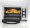 Ariete 0984/00 Bon Cuisine 250 - Vrijstaande Heteluchtoven - 25 liter - 1500 Watt - 6 kookmodi - Timer tot 60 min