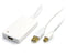 Startech.com MDP2HDMIUSBA - Mini DisplayPort naar HDMI Adapter met USB-audio - Wit