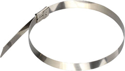 V-TAC Kabelbinder - 4.6x250mm - Roestvrij Staal - 100Pcs/Pack