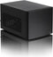 Fractal Design Node 304 - PC-behuizing - Mini-DTX Mini-ITX - Zwart