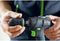 Festool TXS 12 2,5-Plus Accu Schroefboormachine 12V 2.5Ah in Systainer - 576873
