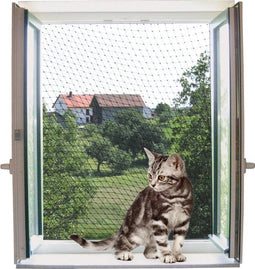 Kerbl - Kattenbeschermingsgaas - 2x3 M - Weerbestendig