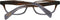 Ladies'Spectacle frame Diesel DL5038-050-52 Brown (ø 52 mm)