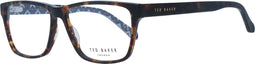 Ted Baker TB8199 55145 bril zonder sterke - Heren - Bruin