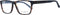 Ted Baker TB8199 55145 bril zonder sterke - Heren - Bruin